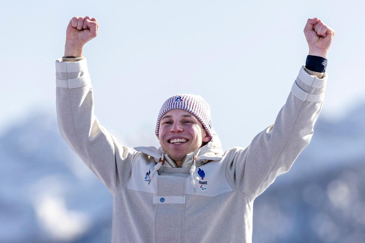 découvrez le guide quotidien des jeux paralympiques d'hiver avec 7 médailles d'or en jeu ce mercredi. suivez les compétitions et les exploits des athlètes handisport.