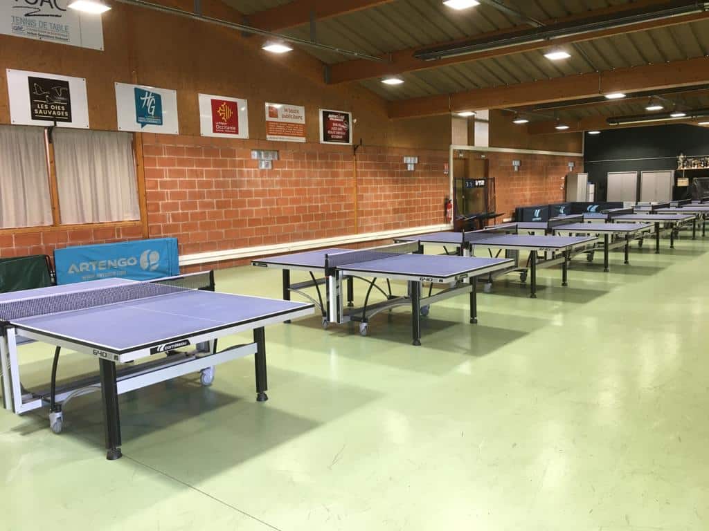 assistez au match de tennis de table entre béziers et toac toulouse à domicile. découvrez les performances, les temps forts et soutenez votre équipe locale pour une rencontre pleine de passion et de suspense.