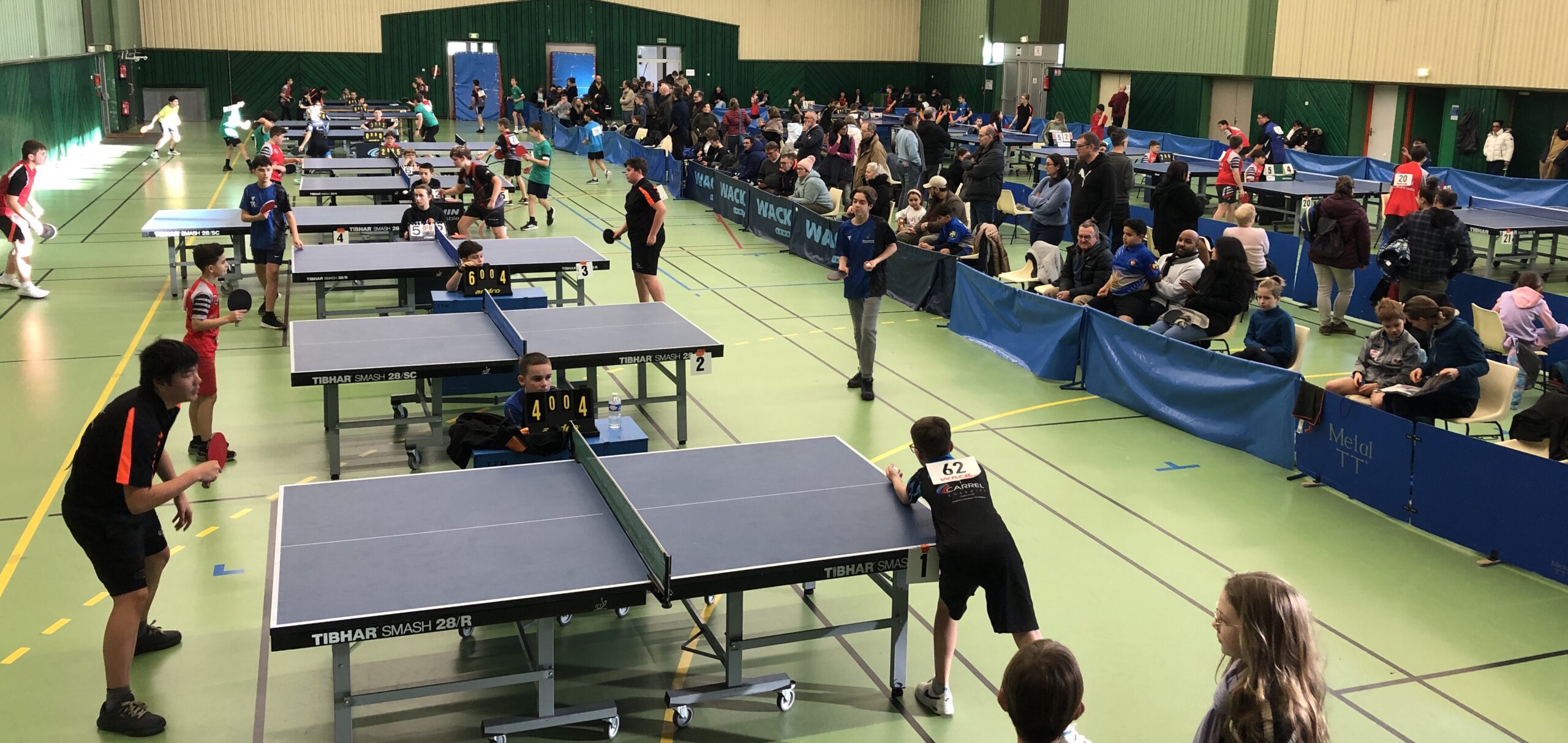 participez au tournoi de ping-pong sur le campus et défiez vos collègues dans une ambiance conviviale et sportive. inscrivez-vous dès maintenant pour vivre des moments de compétition et de fun !