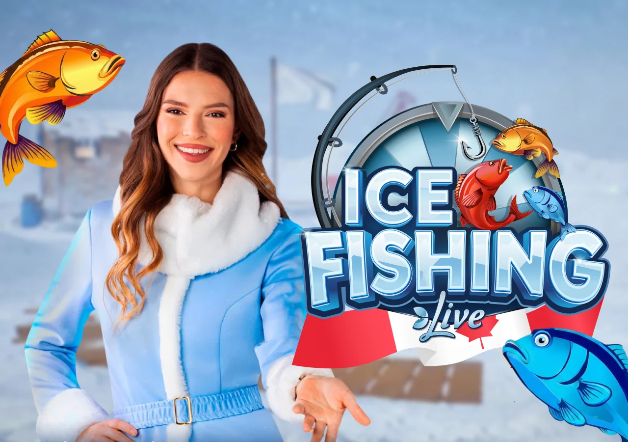 Ice Fishing : avis sur ce jeu casino de pêche