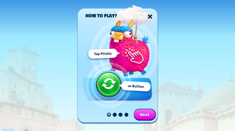 Tapinata jeu casino