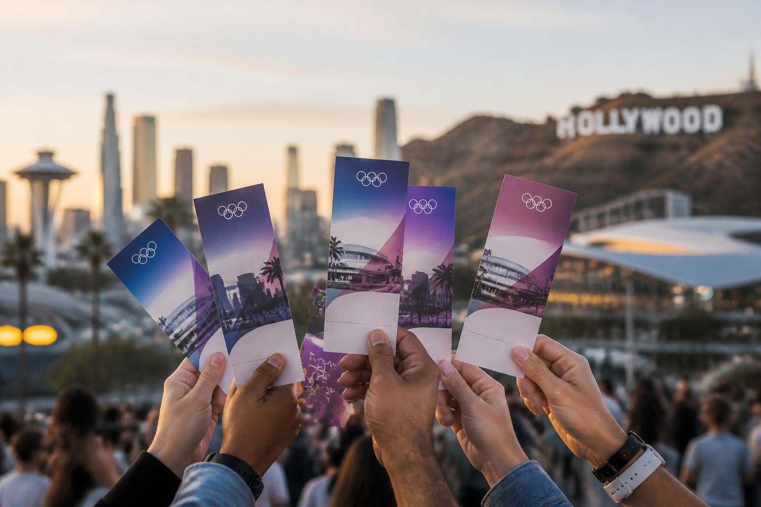 découvrez toutes les informations essentielles sur l'achat des billets pour les jo de l.a. 2028 avant le début des ventes cette semaine. préparez-vous à ne rien manquer pour cet événement sportif majeur.