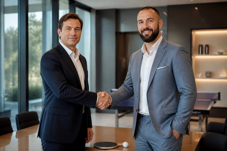 blitzer et morey rejoignent les investisseurs de la major league table tennis, apportant une nouvelle dynamique et des opportunités de croissance à la ligue.