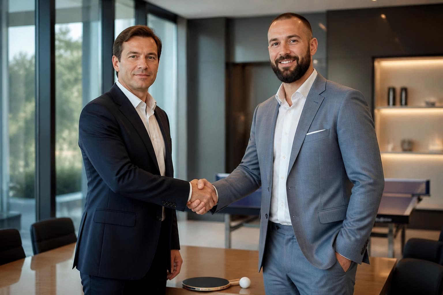 blitzer et morey rejoignent les investisseurs de la major league table tennis, apportant une nouvelle dynamique et des opportunités de croissance à la ligue.