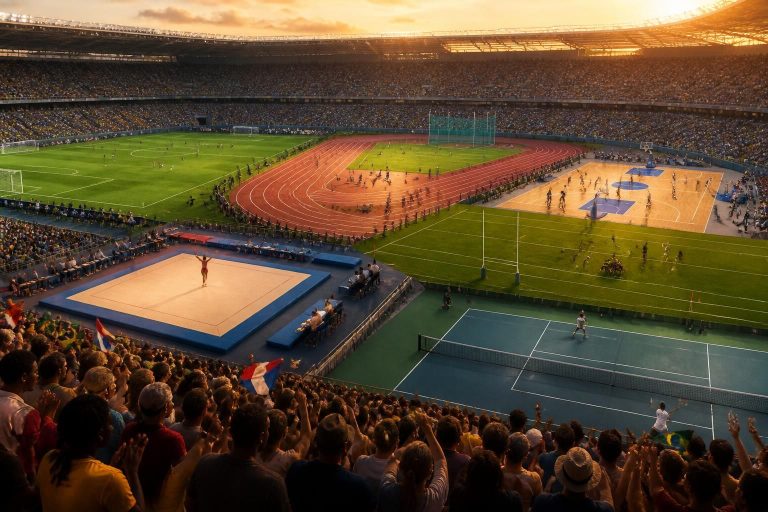 découvrez les enjeux et débats autour de l'idée que chaque sport puisse organiser sa propre coupe du monde, une perspective qui pourrait transformer le paysage sportif international.