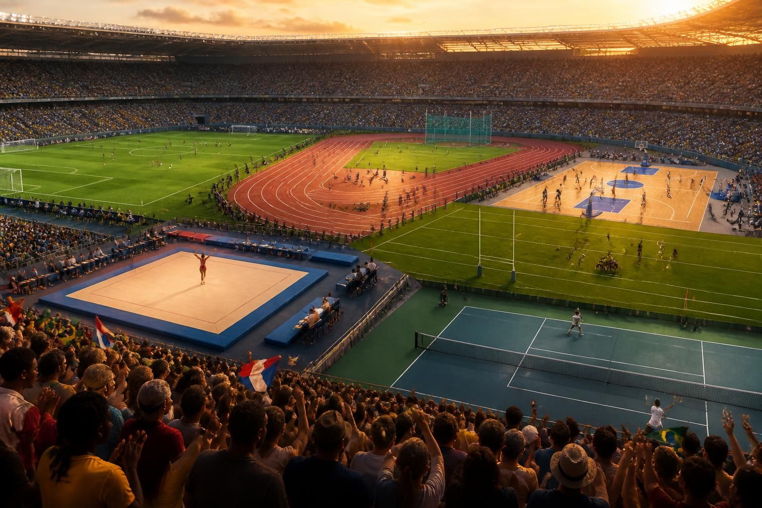 découvrez les enjeux et débats autour de l'idée que chaque sport puisse organiser sa propre coupe du monde, une perspective qui pourrait transformer le paysage sportif international.