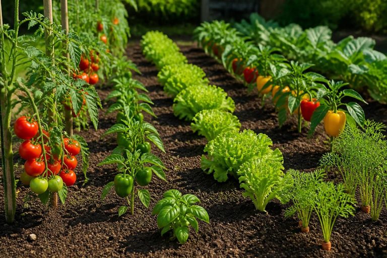 découvrez comment espacer correctement vos plants de légumes pour favoriser leur croissance, éviter la concurrence des ressources et prévenir l'encombrement dans votre jardin potager.