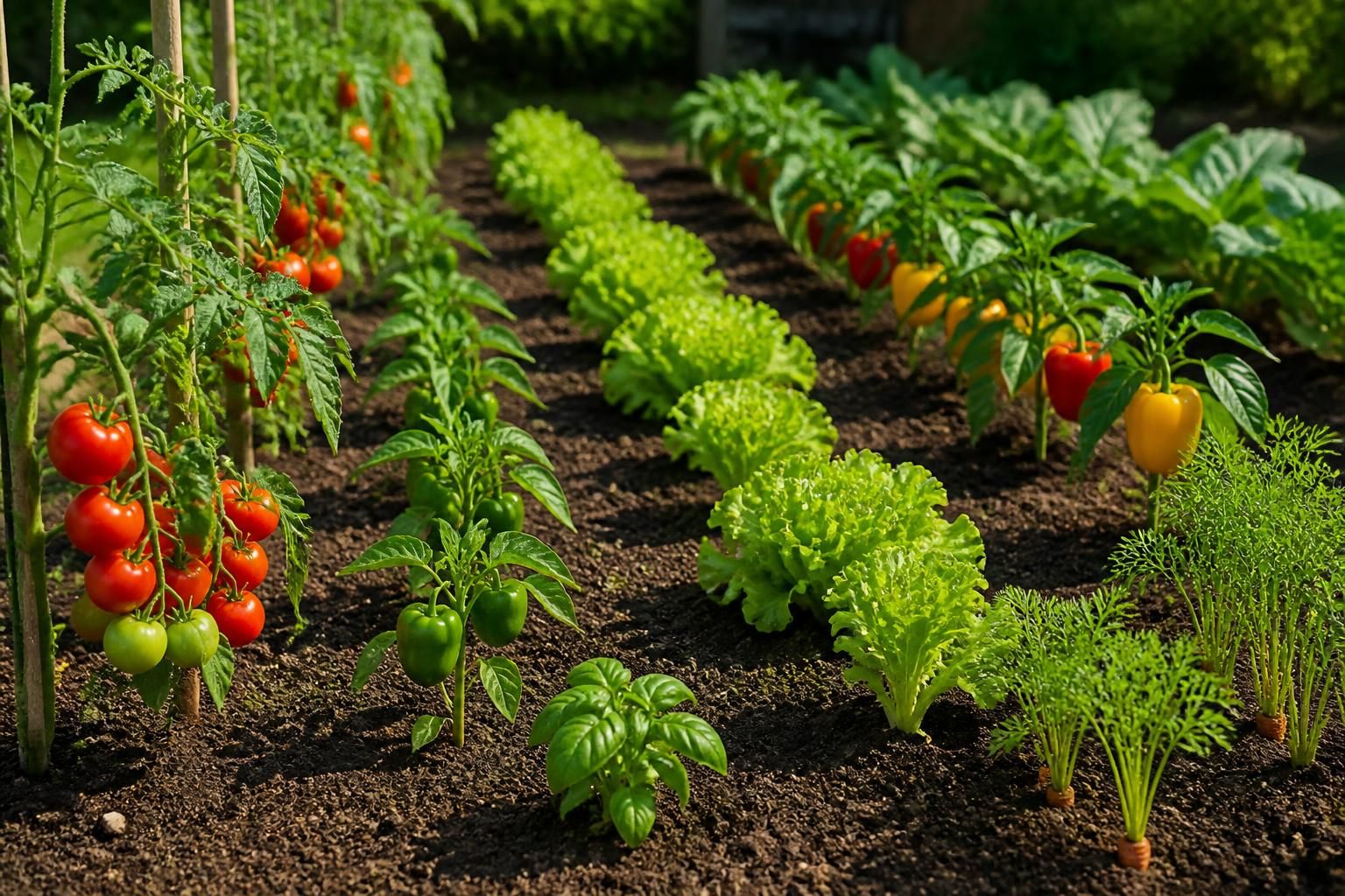 découvrez comment espacer correctement vos plants de légumes pour favoriser leur croissance, éviter la concurrence des ressources et prévenir l'encombrement dans votre jardin potager.