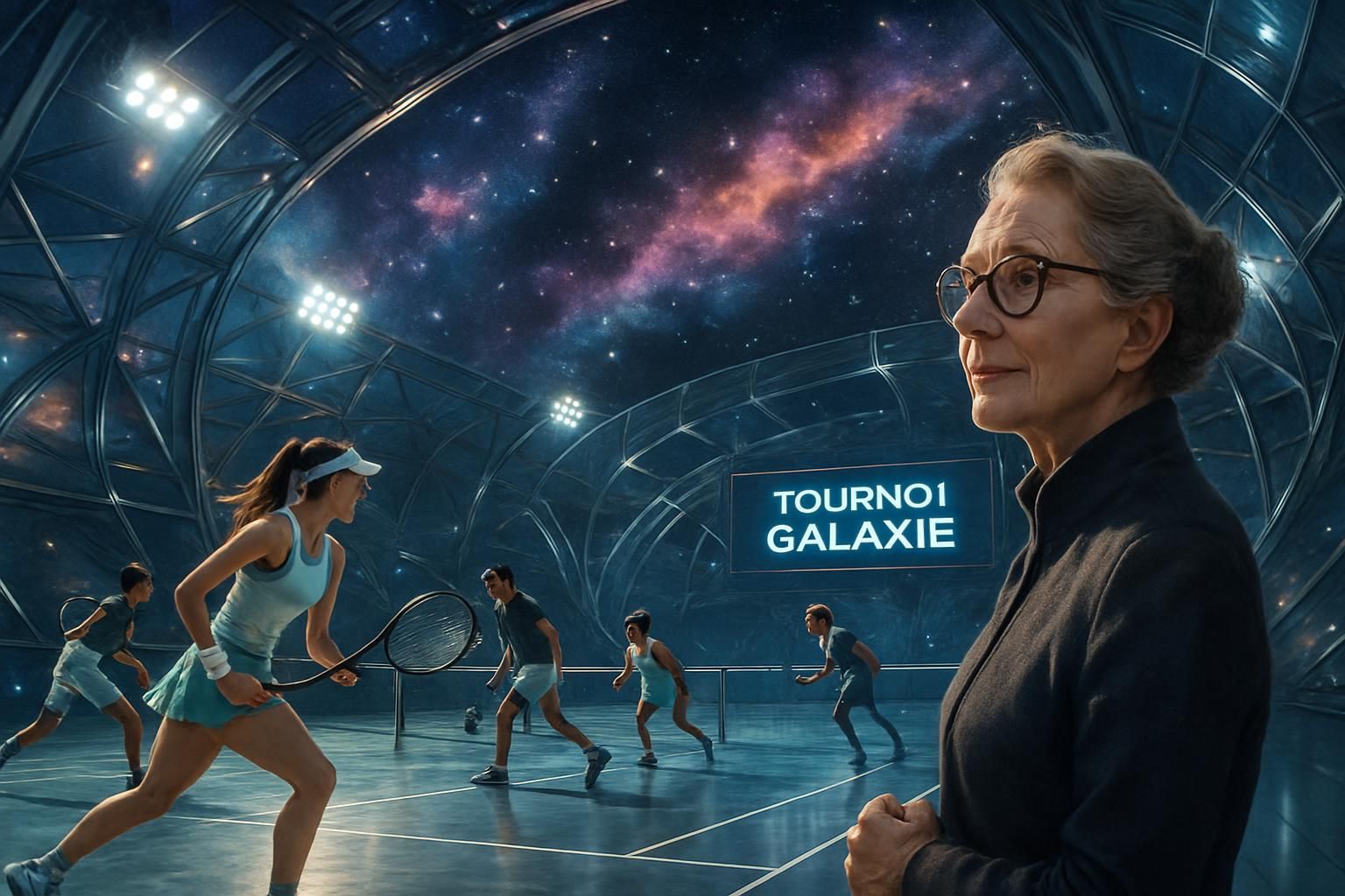 découvrez comment duras met à l'honneur les jeunes talents du tennis lors du prestigieux tournoi galaxie, un événement sportif incontournable au cœur de la région.