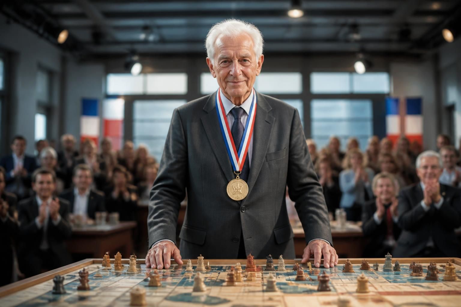 découvrez comment un joueur sonorain a remporté la médaille d'or au championnat national des 80 ans grâce à une stratégie tactique remarquable dans ce jeu passionnant.
