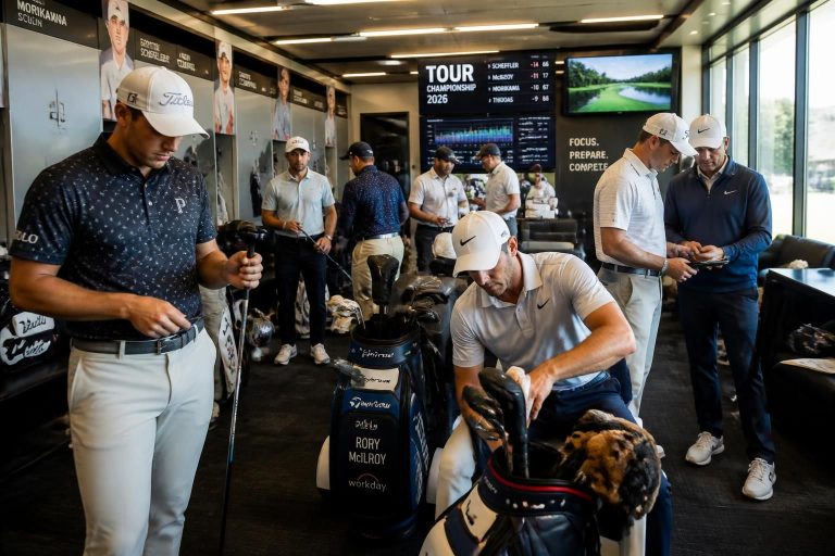 découvrez les coulisses captivantes de la nouvelle quête majeure du pga tour en 2026, avec les joueurs prêts à relever le défi et marquer l'histoire du golf.