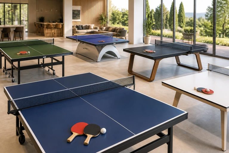 découvrez notre sélection des meilleures tables de ping-pong alliant qualité et prix abordables. améliorez vos parties sans dépasser votre budget grâce à nos conseils et comparatifs.