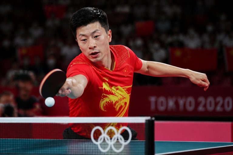 découvrez le parcours exceptionnel de ma long, la star du tennis de table chinois, qui illumine les jeux olympiques par son talent et sa détermination.