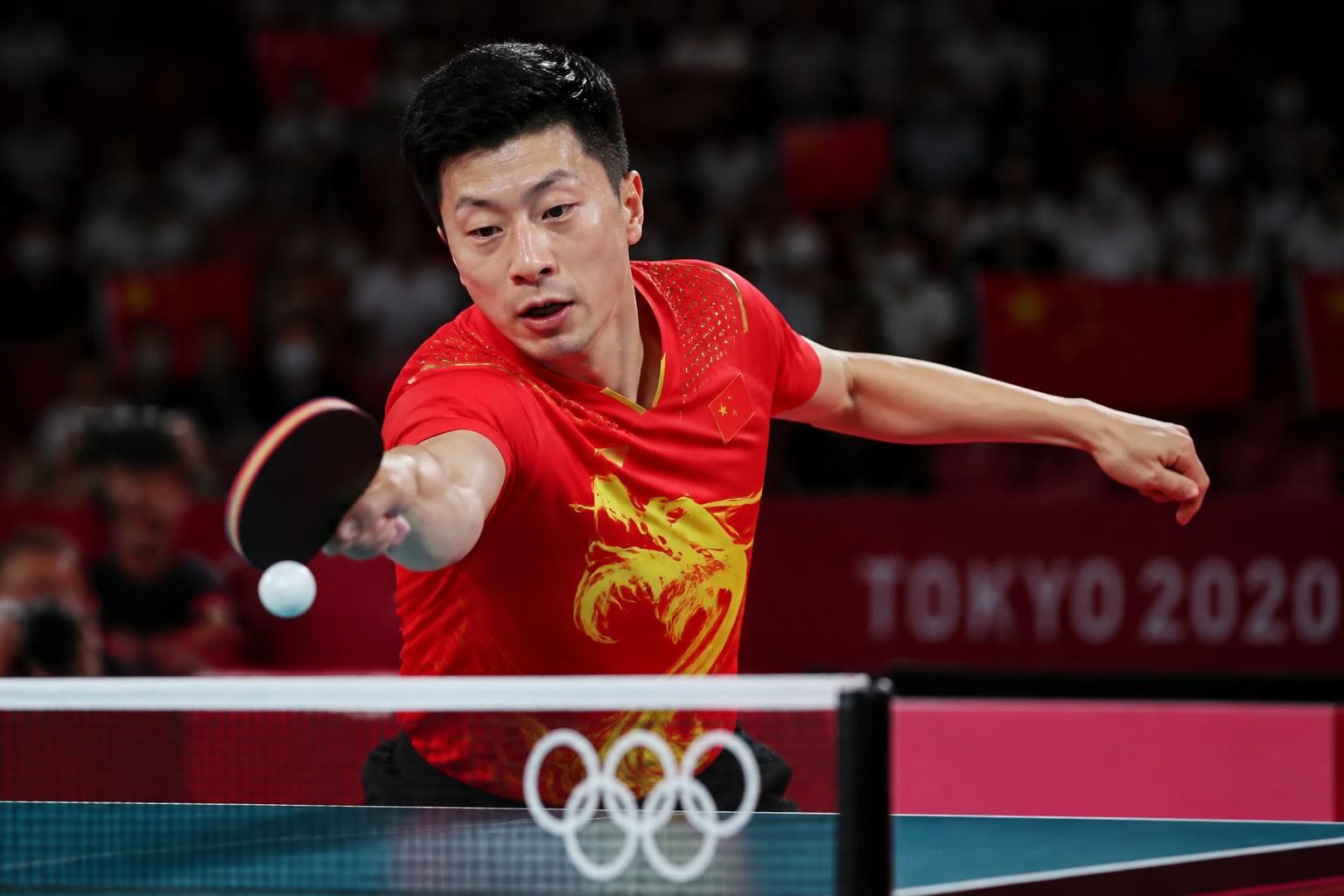 découvrez le parcours exceptionnel de ma long, la star du tennis de table chinois, qui illumine les jeux olympiques par son talent et sa détermination.