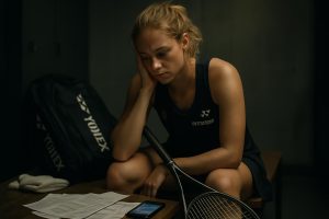 découvrez comment maja chwalinska fait face à d'importantes difficultés financières avant sa finale, un défi qui pourrait impacter sa carrière et son avenir dans le tennis.