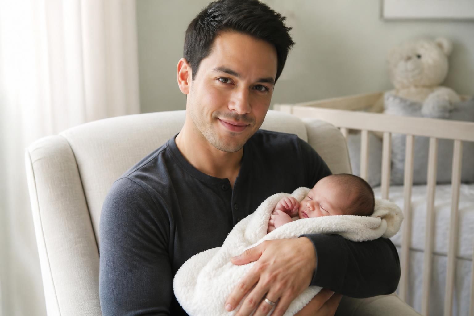 découvrez la joie de michael trevino, star de vampire diaries, qui devient papa pour la première fois. une nouvelle étape émouvante dans la vie de l'acteur.