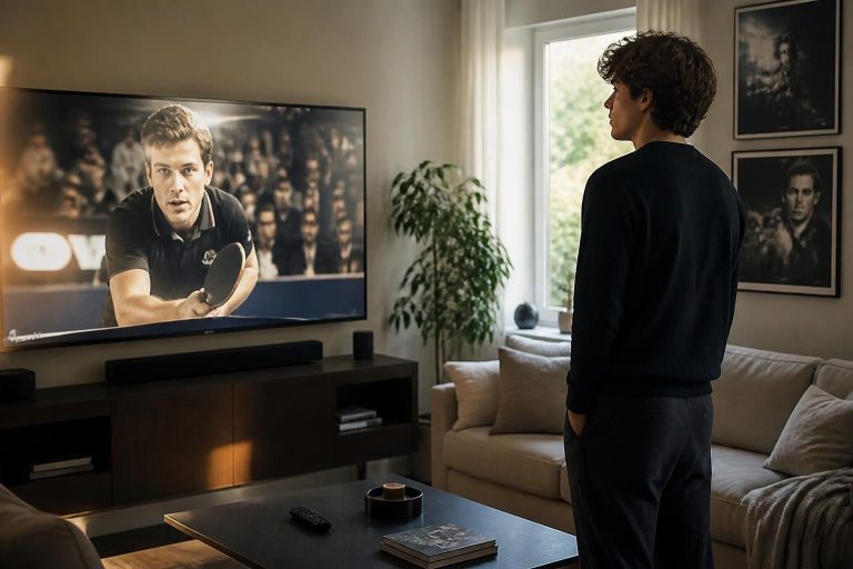 découvrez où regarder 'marty supreme', le film oscarisé avec timothée chalamet. toutes les plateformes de streaming et options de visionnage sont détaillées ici.