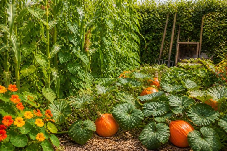 découvrez les plantes compagnes du courge recommandées par les jardiniers depuis des siècles pour un potager sain et productif.