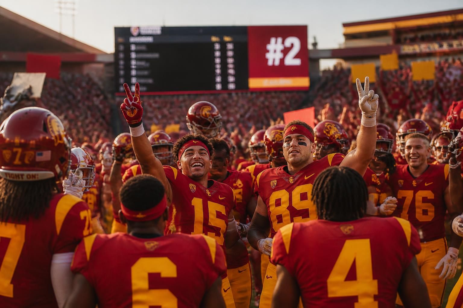 découvrez pourquoi usc se classe 2e dans le top 10 de cbs, mais pas pour l'année 2026. analyse des performances et perspectives futures.